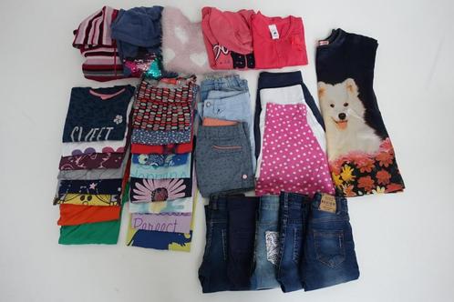 Kinderkleding meisjes 5 - 6 jaar, Kinderen en Baby's, Kinderkleding | Kinder-kledingpakketten, Gebruikt, Maat 116, Ophalen