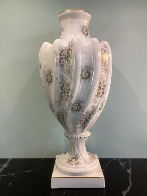 346.G. Vase à coquet Limoges, Antiquités & Art, Antiquités | Vases, Enlèvement