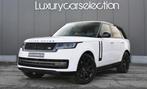 Land Rover Range Rover P550e Autobiography *MERIDIAN/FULL*, Auto's, Automaat, USB, Wit, 5 zetels