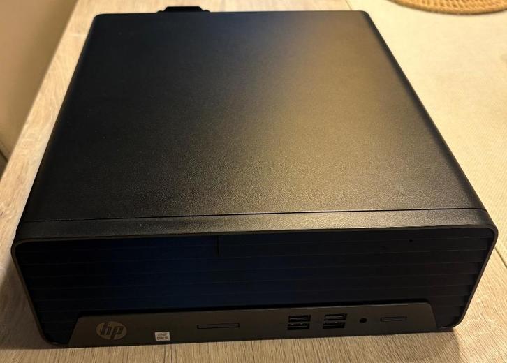 HP ProDesk 400 G7 SFF - i3-10100 - 16GB RAM - 256GB NVMe, Computers en Software, Desktop Pc's, Gebruikt, 4 Ghz of meer, SSD, 16 GB