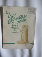 les hamsters dorés - manuel pour amateurs et éleveurs, Boeken, Overige Boeken, Ophalen of Verzenden