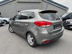 Kia Carens 1.6i | Camera | Cruise | Gps | 7plaats | Airco |, Euro 5, Stof, 1591 cc, Bruin