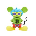 Medicom Toy Keith Haring - Andy Mouse Limited Edition Nieuw!, Ophalen of Verzenden