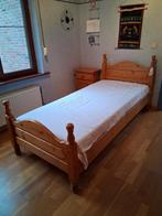 Bretoense slaapkamer, Ophalen, Gebruikt