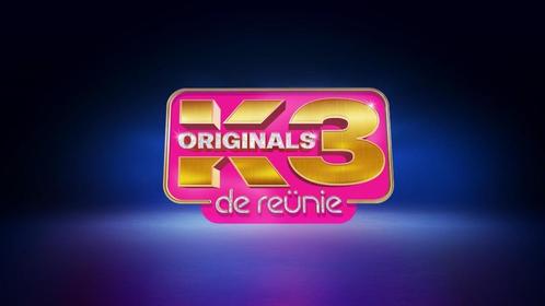 K3 originals Antwerpen reunie staanplekken, Tickets en Kaartjes, Concerten | Pop, Drie personen of meer, Oktober