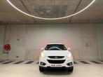 HYUNDAI IX35/CAMERA/TREKHAAK/ZETELVERWARMING/GARANTIE, Leder en Stof, Wit, SUV of Terreinwagen, IX35