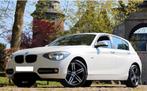 BMW 116D | 2L SPORTEDITIE | CAR-PASS, Auto's, 1 Reeks, Zwart, 4 cilinders, Wit