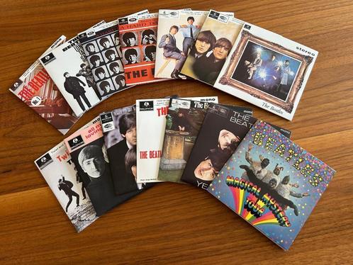 The Beatles CD (EP. Collection) Box, Cd's en Dvd's, Cd's | Pop, Zo goed als nieuw, 1960 tot 1980, Boxset, Ophalen