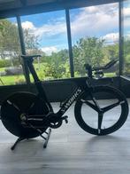Velo chrono - S-Works Shiv TT, Fietsen en Brommers, Fietsen | Racefietsen, Gebruikt, Carbon, 10 tot 15 versnellingen, Heren