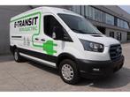 Ford F 100 350L L3H2 67 kWh 184 hp, Automaat, Monovolume, Zwart, Wit