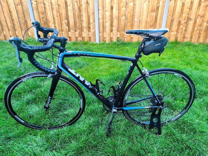TCR Advanced 2 / maat L, Fietsen en Brommers, Fietsen | Racefietsen, Zo goed als nieuw, Giant, Ophalen