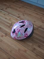 Fietshelm kind XS 48-52cm, Fietsen en Brommers, Fietsaccessoires | Fietshelmen, XS, Gebruikt, Meisje, Ophalen of Verzenden