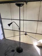 Lampe allogène avec variateur réglage, Gebruikt, Metaal, Ophalen, 75 cm of meer