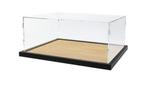 Acryl show vitrine + frame Showcase 56x25x18 voor 1:8 model, Hobby en Vrije tijd, Modelauto's | 1:5 tot 1:12, Nieuw, 1:5 t/m 1:8