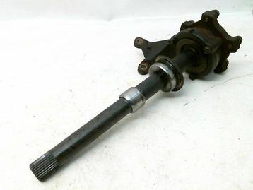 CARDAN AVANT DROIT (TRANSMISSION) ABS Nissan X-Trail (T30), Utilisé, Nissan