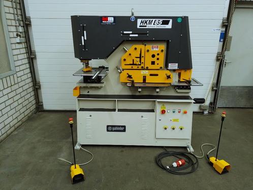 Sahinler, ponsknipmachine, pons-knipmachine, poinçonneuse, Zakelijke goederen, Machines en Bouw | Metaalbewerking, Ophalen of Verzenden