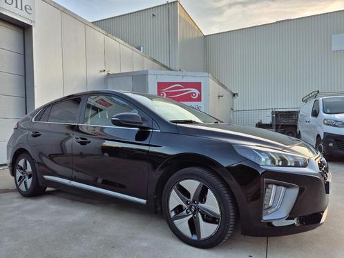 Hyundai IONIQ  1.6 GDi PHEV  / HYBRID /  63.307 KM !  2022 !, Auto's, Hyundai, Bedrijf, Te koop, IONIQ, ABS, Achteruitrijcamera