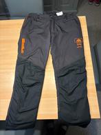 Werkbroek bestemd tegen kettingzaag. ( nieuw), Heren, Nieuw, Ophalen of Verzenden, Overige