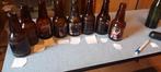bouteille de bière NR8/ wielemans, Collections, Marques de bière, Enlèvement ou Envoi