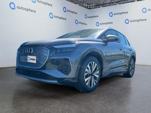 Audi Q4 e-tron Corporate, Auto's, Audi, Bedrijf, Q4 e-tron, Adaptive Cruise Control, Airbags, Airconditioning, Bluetooth, Boordcomputer