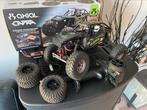 Axial utb 18, Hobby en Vrije tijd, Modelbouw | Radiografisch | Auto's, Ophalen, Zo goed als nieuw