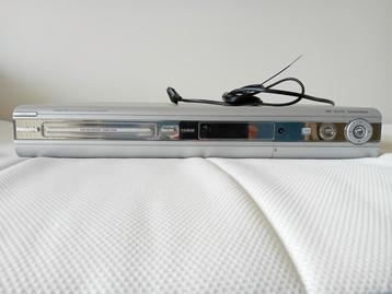 DVD player - recorder Philips DVDR 3300H beschikbaar voor biedingen