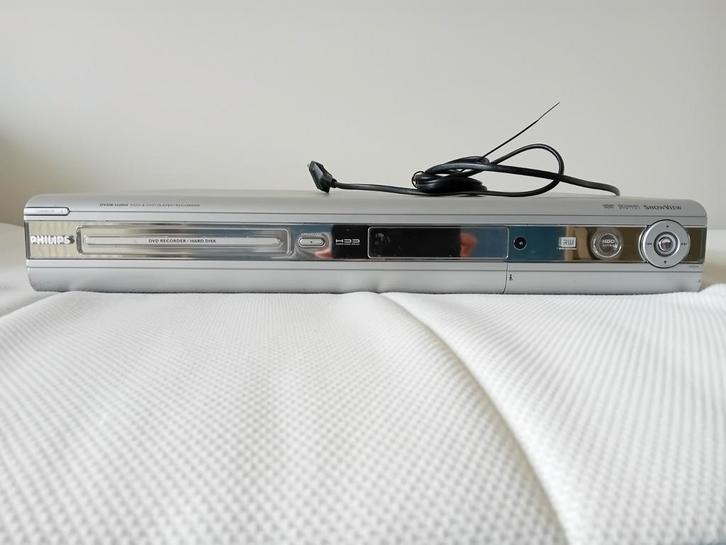 DVD player - recorder Philips DVDR 3300H, Audio, Tv en Foto, DVD spelers, Philips, Ophalen