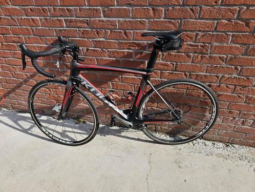 kuota kougar, Fietsen en Brommers, Fietsen | Racefietsen, Gebruikt, Carbon, Ophalen