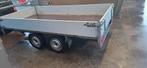 Remorque à plateforme, double essieu, 750 kg, non freinée, Enlèvement ou Envoi