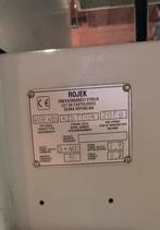 Vlak vandikte +boortafel schaafmachine. Rojek MSP 415, Doe-het-zelf en Bouw, Ophalen, Zo goed als nieuw