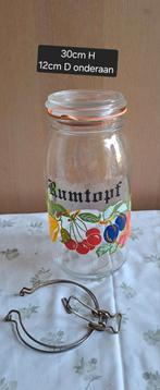 Rumtopf, Antiek en Kunst, Ophalen of Verzenden
