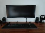 Xiaomi Mi Curved Gaming Monitor, Computers en Software, Monitoren, Gebruikt, 101 t/m 150 Hz, VA, In hoogte verstelbaar