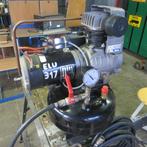 Compressor 12V Profi, Ophalen
