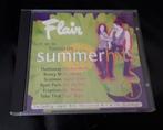 CD - Flair favourite Summerhits '70 '80 '90 - Volume 1, Cd's en Dvd's, Zo goed als nieuw, Verzenden
