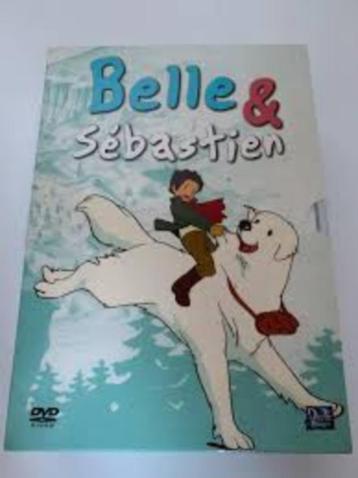 Coffret DVD Belle et Sébastien 1.