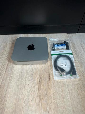 mac mini (mid 2010) goede staat beschikbaar voor biedingen
