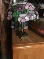 Antieke Tiffany lamp, Ophalen