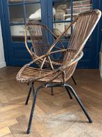 paire de fauteuil en rotin, Enlèvement