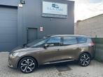 RENAULT SCENIC 1.2i BJ2017 7PLAATSEN NAVIGATIE AIRCO EURO6B, Voorwielaandrijving, Stof, 4 cilinders, Bruin