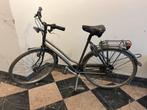 Damesfiets, Ophalen, Zo goed als nieuw