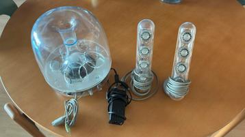 Harman/sound sticks 2 beschikbaar voor biedingen