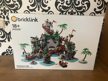 LEGO Ominous Isle (910038) beschikbaar voor biedingen
