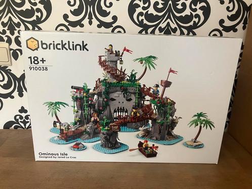 LEGO Ominous Isle (910038), Kinderen en Baby's, Speelgoed | Duplo en Lego, Nieuw, Lego, Ophalen of Verzenden