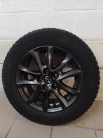 4 Belles roues hiver alu Mazda cx3, Auto-onderdelen, Banden en Velgen, 16 inch, Banden en Velgen, Winterbanden, Ophalen