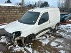 Citroen berlingo (onderdelen), Ophalen, Gebruikt