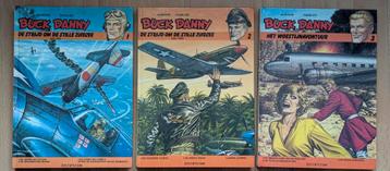 Buck Danny, Enlèvement ou Envoi, Utilisé