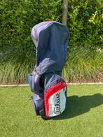 Titleist Tour Bag (donkerblauw / rood / wit), Sport en Fitness, Golf, Ophalen, Zo goed als nieuw, Tas, Overige merken