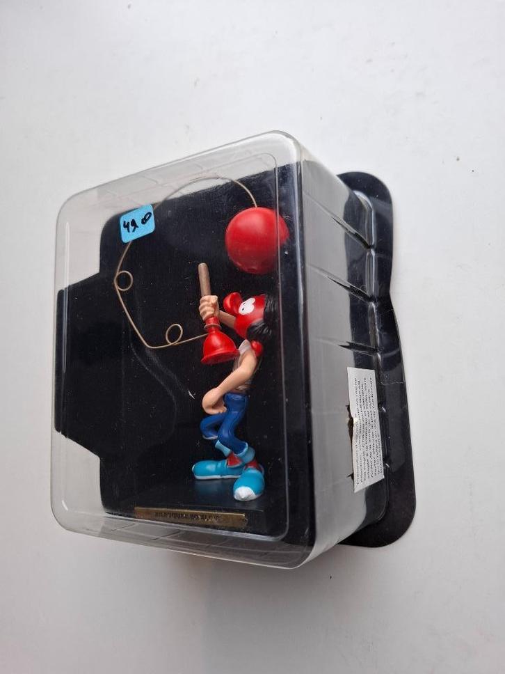 GASTON EN RESINE COLLECTION LES INVENTIONS LE BILBOQUET, Livres, BD, Neuf, Une BD, Enlèvement ou Envoi