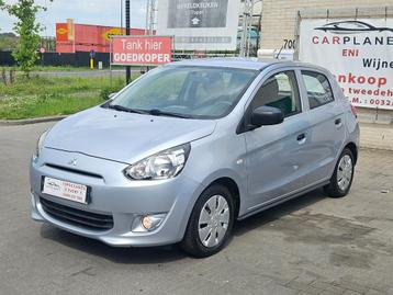 Al gekeurd Mitsubishi Space Star 1.0Benzine2015 122663km 