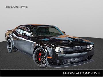 Dodge Challenger SRT HELLCAT Redeye (automatique), Achat, 603 kW, Euro 6, Entreprise